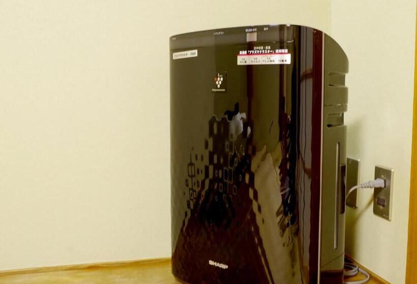 호텔 Nara Hakushikaso