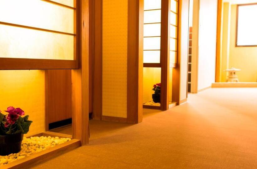 호텔 Nara Hakushikaso