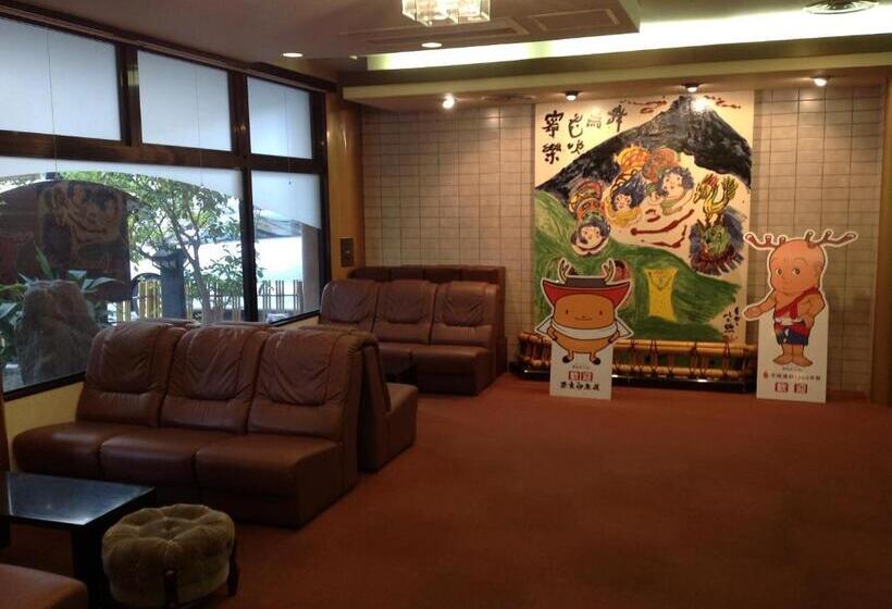 호텔 Nara Hakushikaso