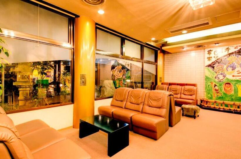 호텔 Nara Hakushikaso