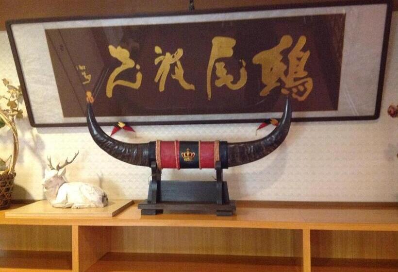 호텔 Nara Hakushikaso