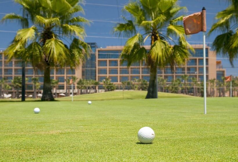 酒店 Algarve Marriott Salgados Golf Resort & Conference Center