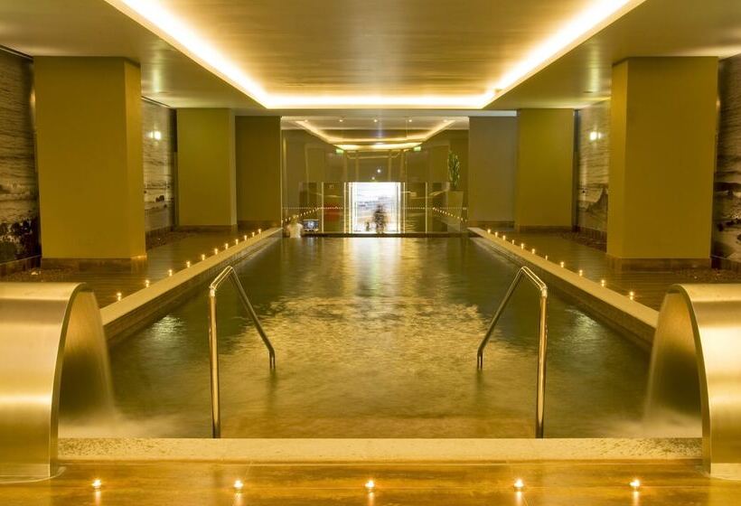 酒店 Algarve Marriott Salgados Golf Resort & Conference Center