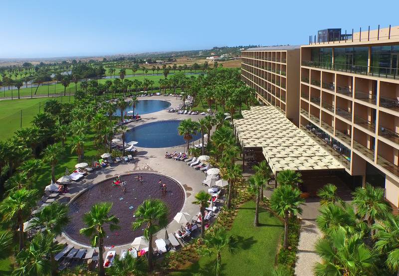 酒店 Algarve Marriott Salgados Golf Resort & Conference Center