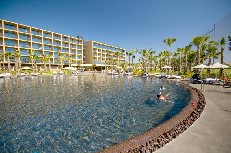 酒店 Algarve Marriott Salgados Golf Resort & Conference Center