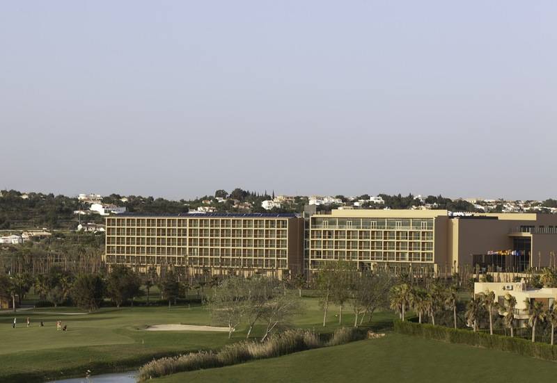 酒店 Algarve Marriott Salgados Golf Resort & Conference Center