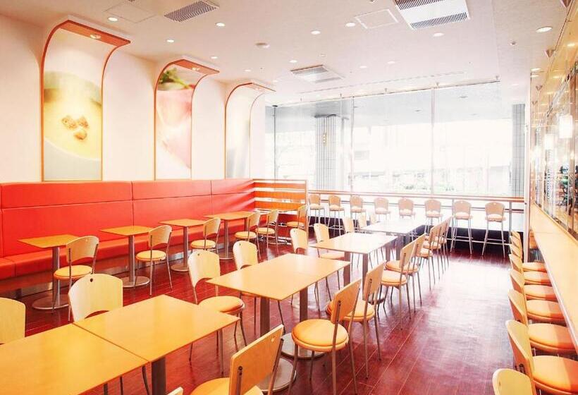 酒店 New Hankyu Osaka Annex