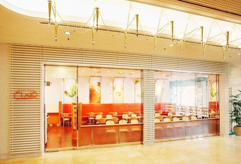 酒店 New Hankyu Osaka Annex