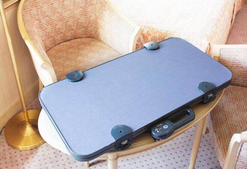 酒店 New Hankyu Osaka Annex