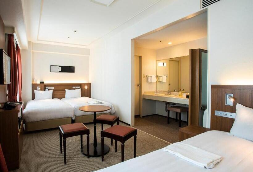 酒店 New Hankyu Osaka Annex