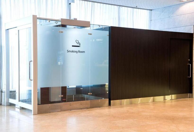 酒店 New Hankyu Osaka Annex