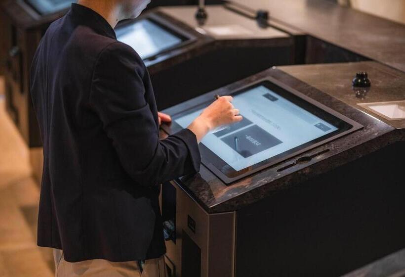 酒店 New Hankyu Osaka Annex