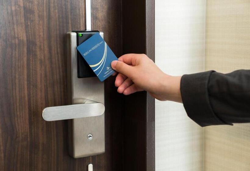 酒店 New Hankyu Osaka Annex