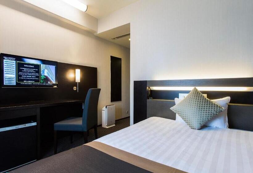 酒店 New Hankyu Osaka Annex