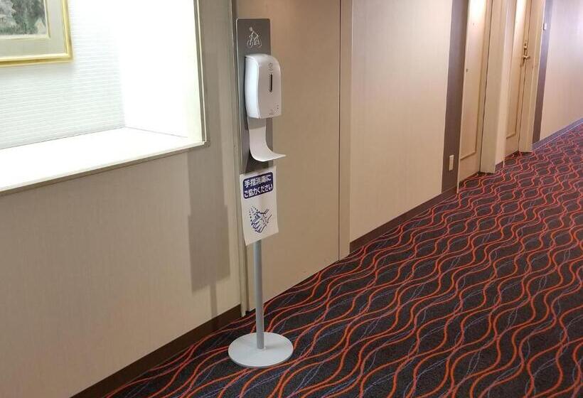 בית מלון כפרי Onomichi Kokusai