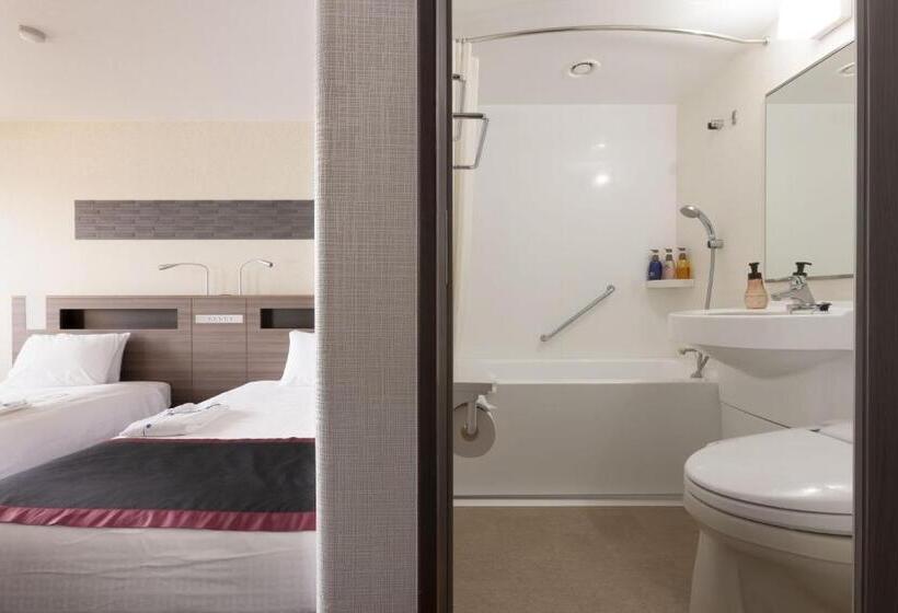 בית מלון כפרי Onomichi Kokusai