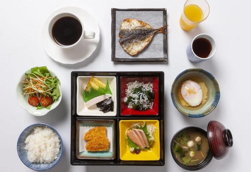 בית מלון כפרי Onomichi Kokusai