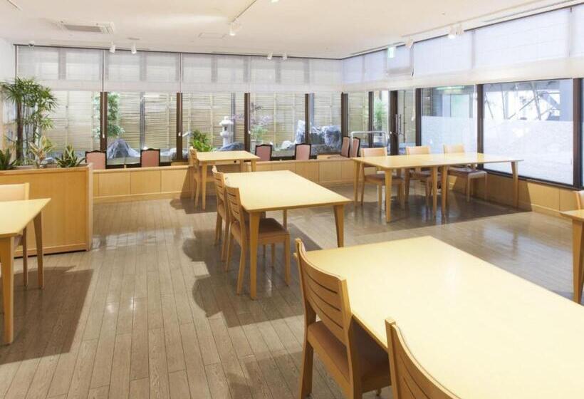 בית מלון כפרי Onomichi Kokusai