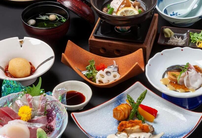 בית מלון כפרי Onomichi Kokusai