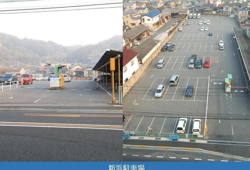 בית מלון כפרי Onomichi Kokusai