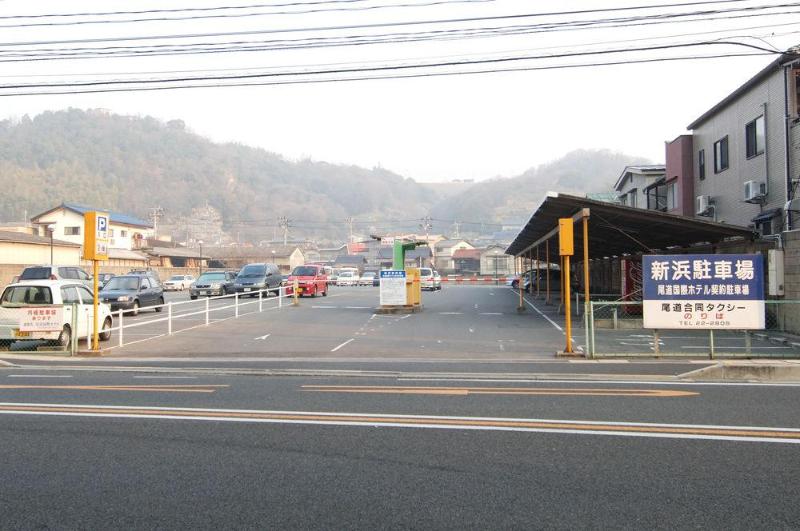 בית מלון כפרי Onomichi Kokusai