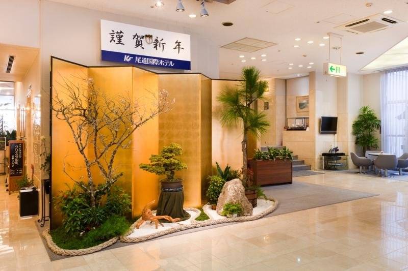 בית מלון כפרי Onomichi Kokusai