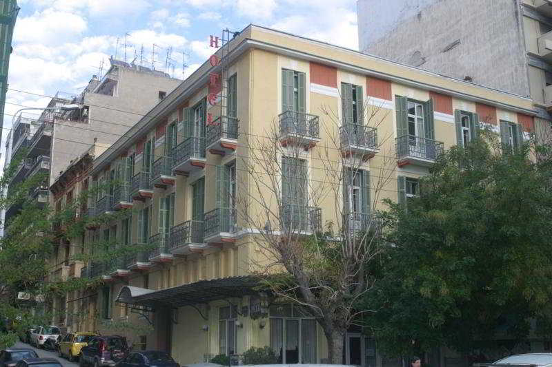 هتل Orestias Kastorias