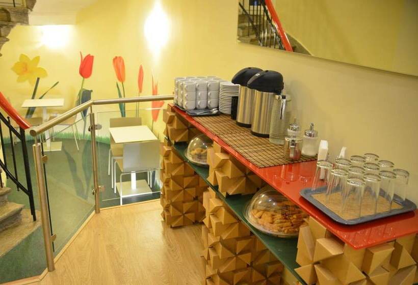 فندق Orestias Kastorias