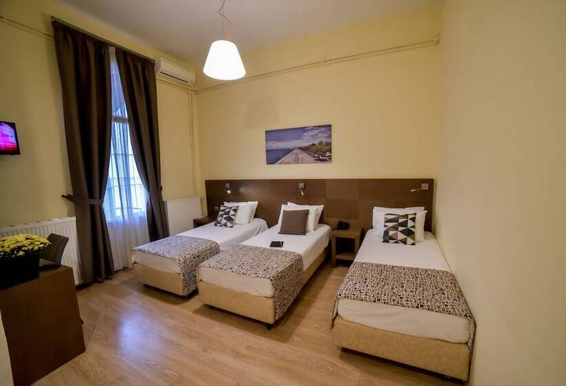 فندق Orestias Kastorias