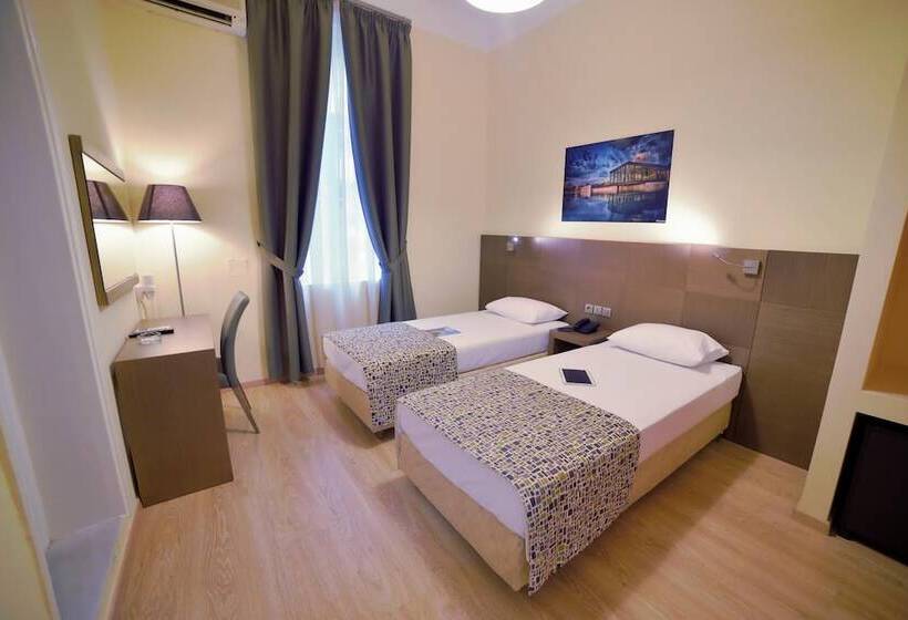 فندق Orestias Kastorias