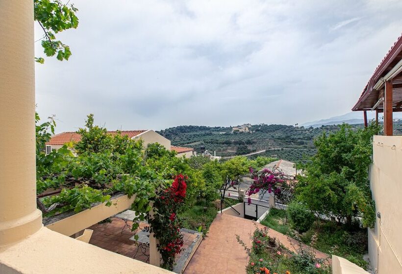 Orestis Hotel Sea View Apartments