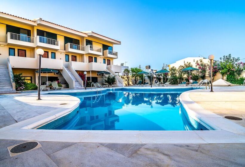 Orestis Hotel Sea View Apartments