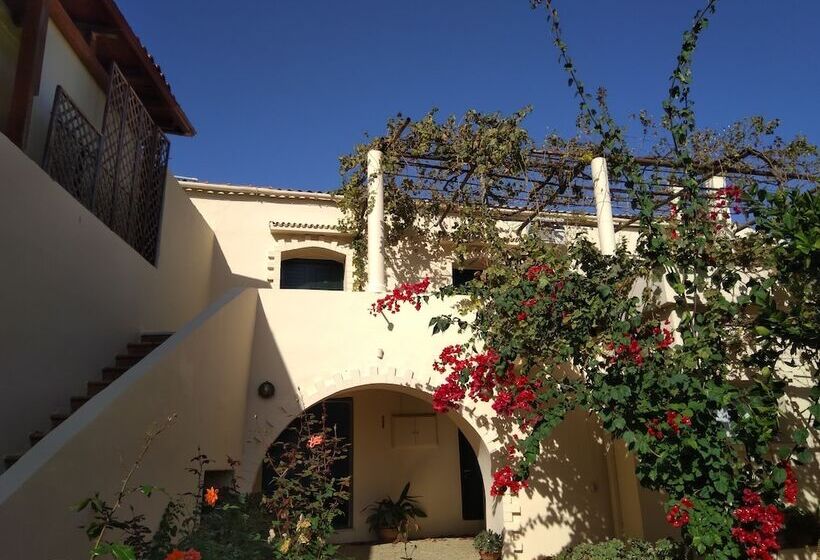 Orestis Hotel Sea View Apartments