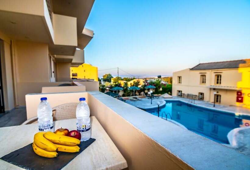 Orestis Hotel Sea View Apartments