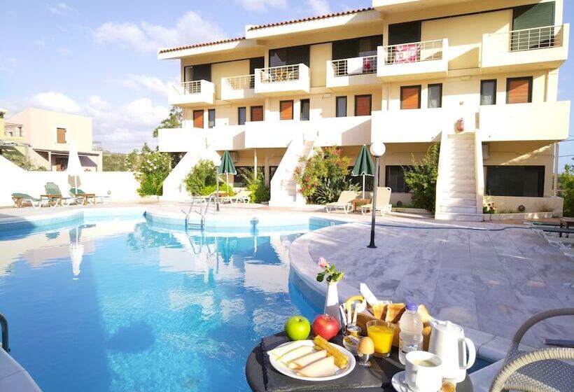 Orestis Hotel Sea View Apartments