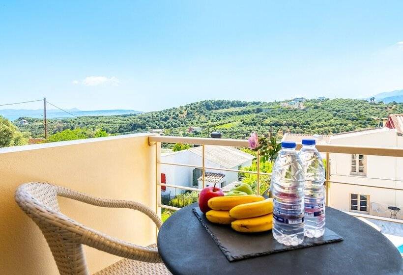 Orestis Hotel Sea View Apartments