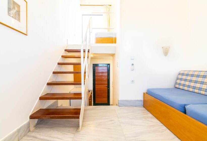 Orestis Hotel Sea View Apartments