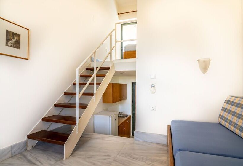 Orestis Hotel Sea View Apartments