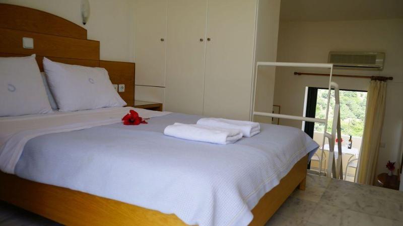 Orestis Hotel Sea View Apartments