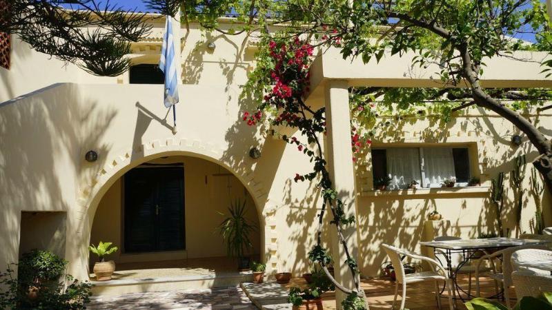 Orestis Hotel Sea View Apartments