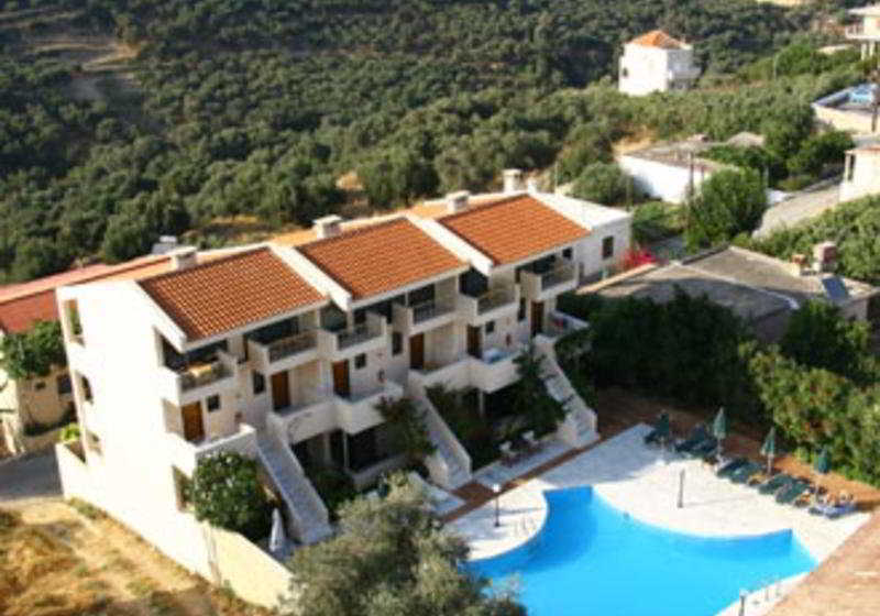 Orestis Hotel Sea View Apartments