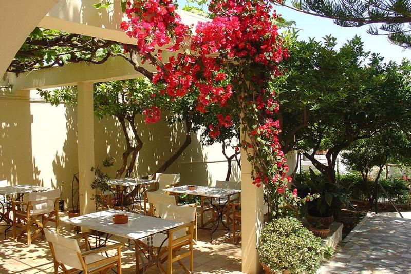 Orestis Hotel Sea View Apartments