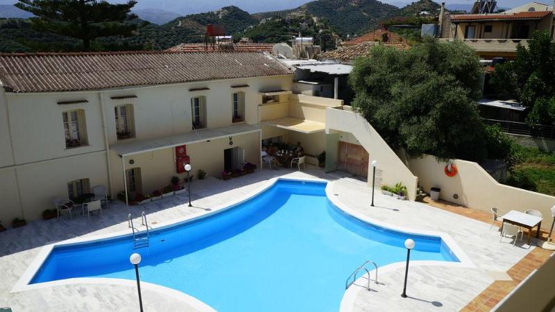 Orestis Hotel Sea View Apartments