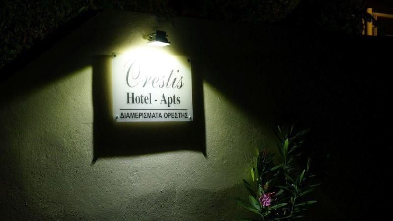 Orestis Hotel Sea View Apartments