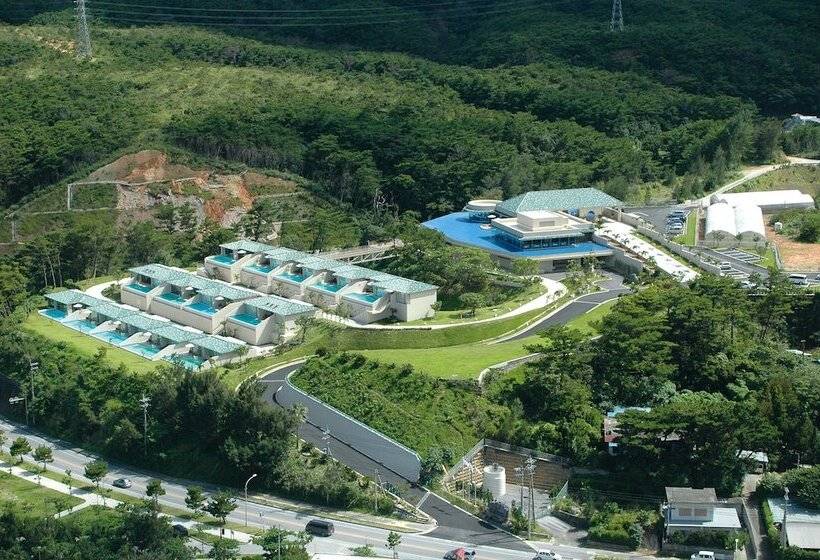 호텔 Oriental Hills Okinawa