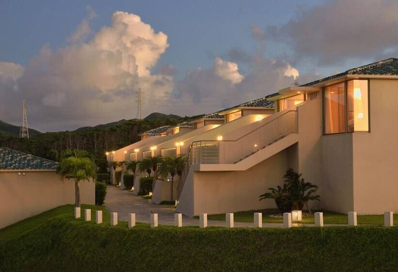 호텔 Oriental Hills Okinawa
