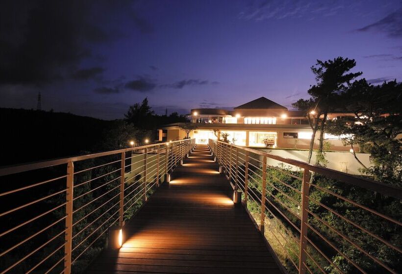 호텔 Oriental Hills Okinawa