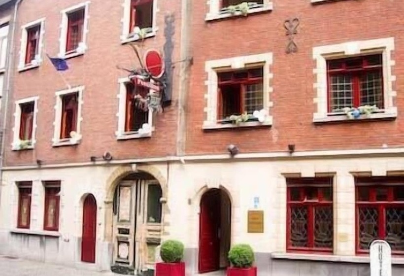 ホテル P6 Antwerp