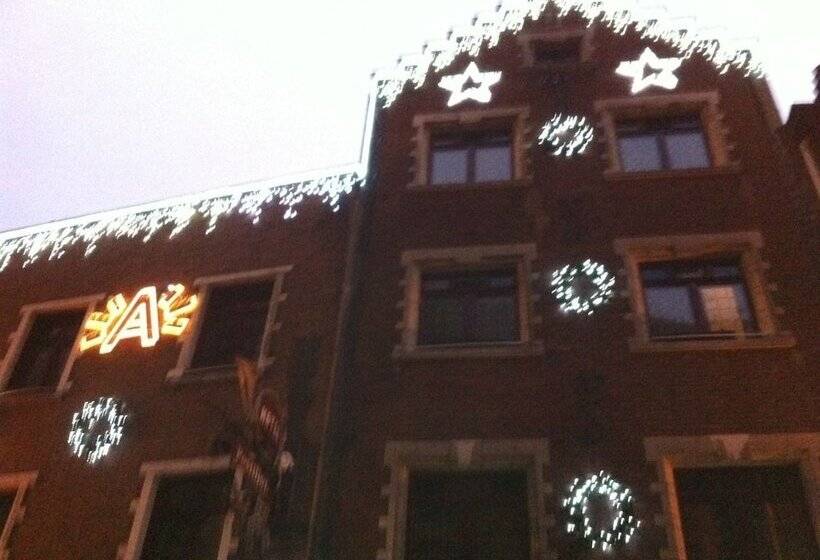 ホテル P6 Antwerp