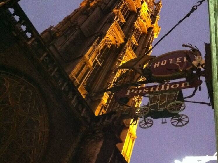 ホテル P6 Antwerp